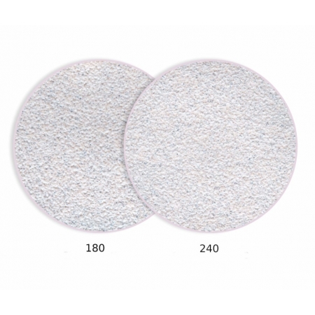 Pilnik do paznokci Aba Group Standard półksiężyc 180/240 1 sztuka